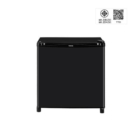 ตู้เย็น 1 ประตู TOSHIBA GR-D706MG 1.7 คิว สีดำ_6
