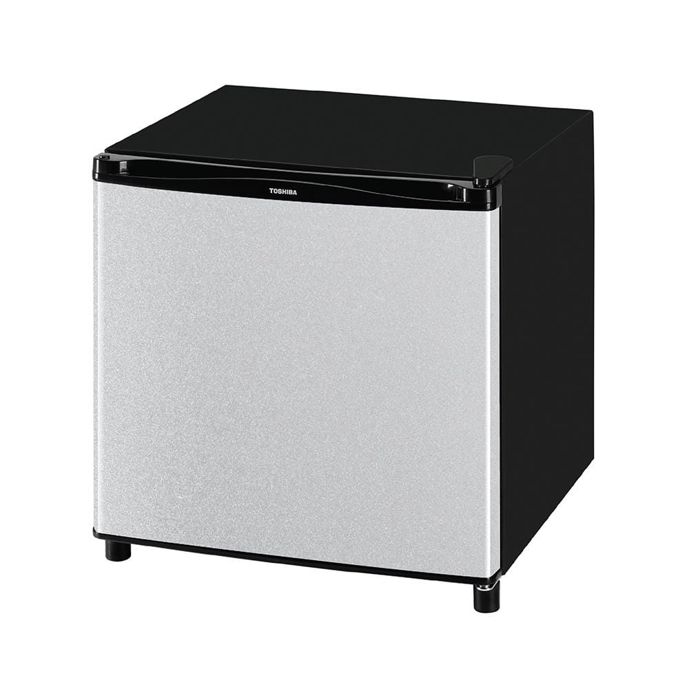 ตู้เย็น 1 ประตู TOSHIBA GR-D706MS 1.7 คิว สีเงิน