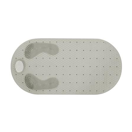 พรมห้องน้ำ TPE MOYA YST-8040-GRAY สีเทา