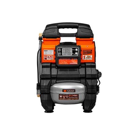 ปั๊มลมอเนกประสงค์ไร้สาย (เฉพาะตัวเครื่อง) PUMPKIN INFINITY POWER 3IN1 5 ลิตร 20 โวลต์_0