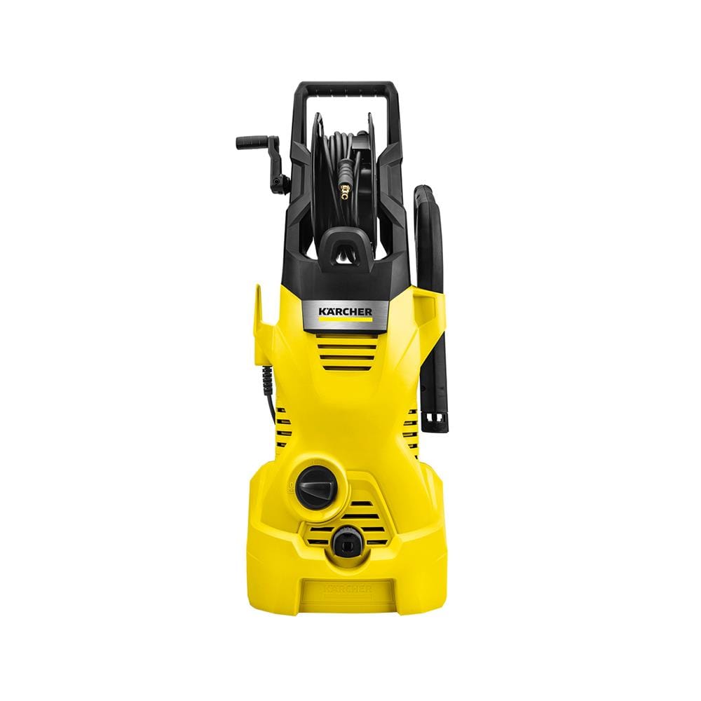 เครื่องฉีดน้ำ KARCHER K2 HOSE REEL 110 บาร์ 1400 วัตต์