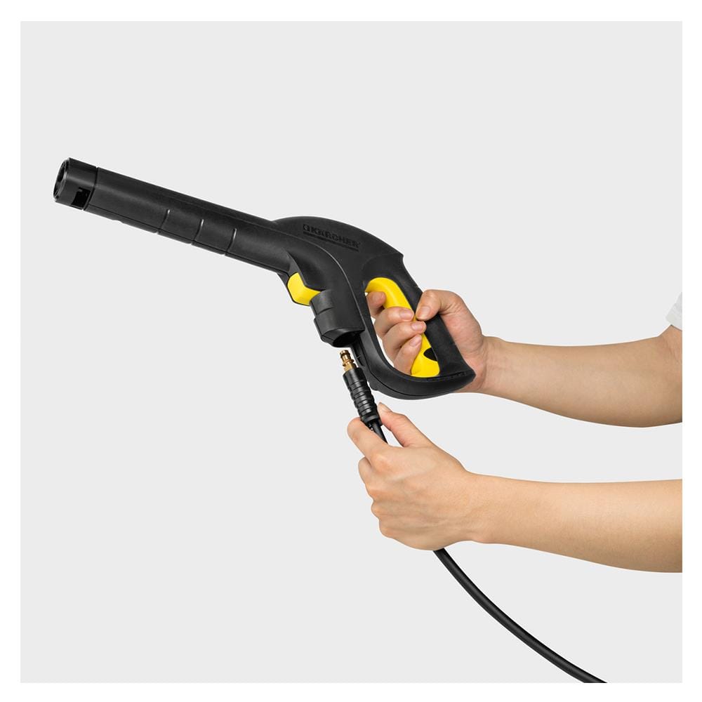 เครื่องฉีดน้ำ KARCHER K2 HOSE REEL 110 บาร์ 1400 วัตต์