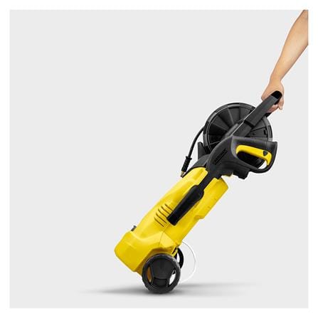 เครื่องฉีดน้ำ KARCHER K2 HOSE REEL 110 บาร์ 1400 วัตต์_4