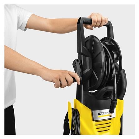 เครื่องฉีดน้ำ KARCHER K2 HOSE REEL 110 บาร์ 1400 วัตต์_5