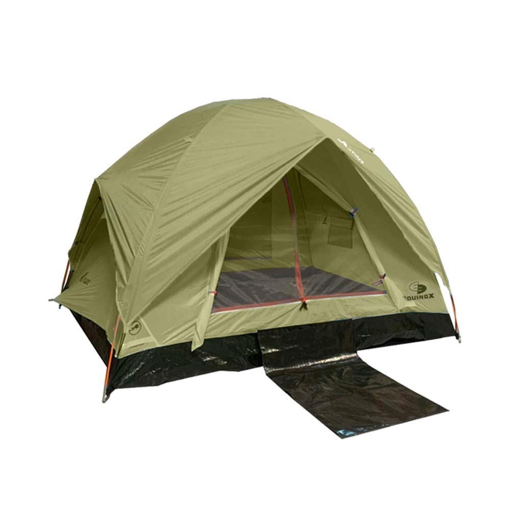 เต็นท์ EQNOX ECODOME MK II 3 สีเขียว