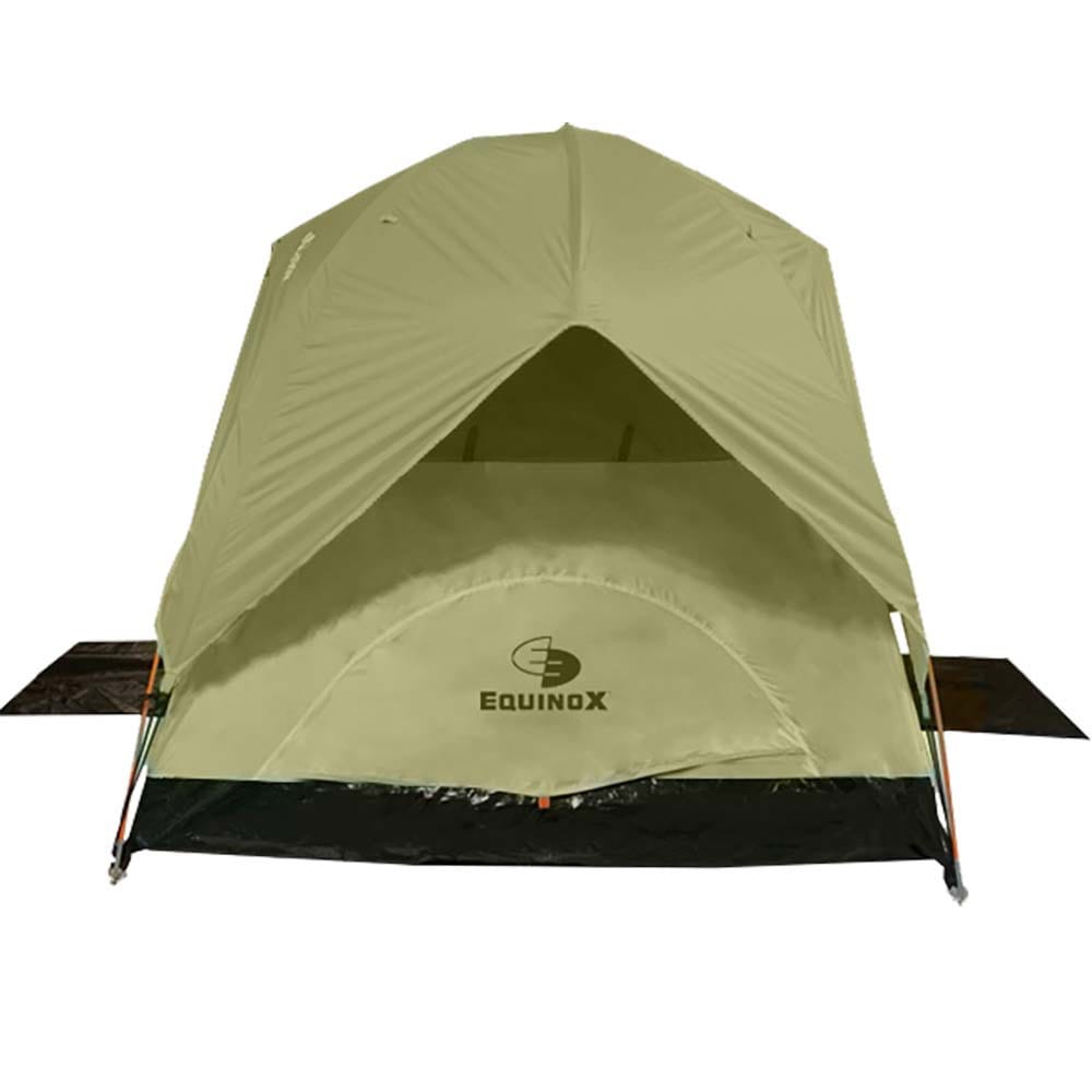 เต็นท์ EQUINOX ECODOME MK II 3 สีเขียว