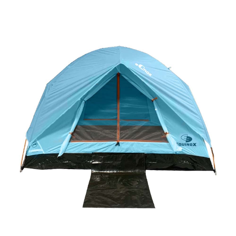 เต็นท์สำหรับ 1-2 คน EQUINOX ECO DOME MK II 2 สีฟ้า