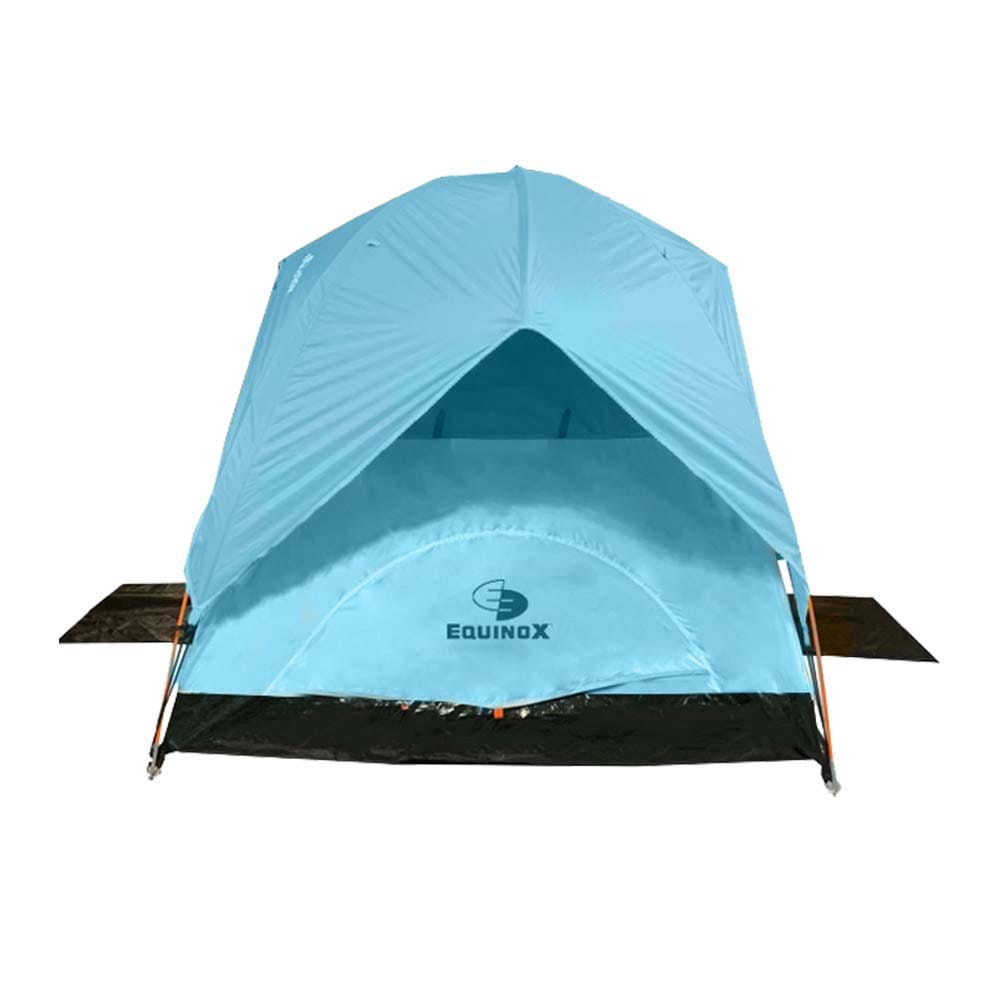 เต็นท์สำหรับ 1-2 คน EQUINOX ECO DOME MK II 2 สีฟ้า