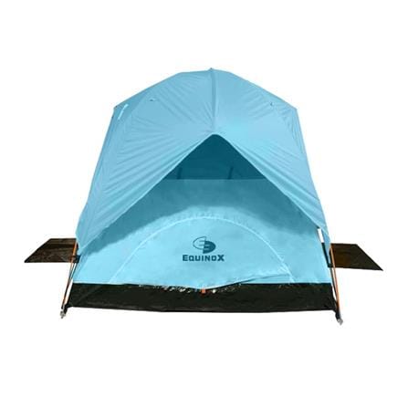 เต็นท์สำหรับ 1-2 คน EQNOX ECO DOME MK II 2 สีฟ้า_2
