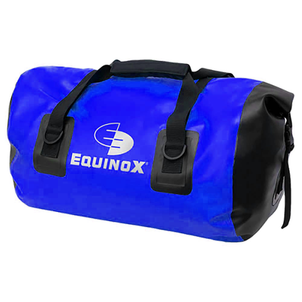 กระเป๋ากันน้ำ EQUINOX AQUA DUFFLE 40 ลิตร สีน้ำเงิน