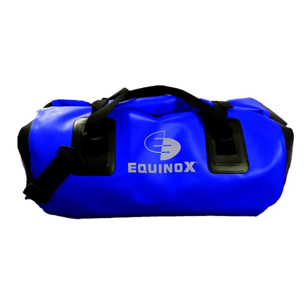 กระเป๋ากันน้ำ EQUINOX AQUA DUFFLE 40 ลิตร สีน้ำเงิน