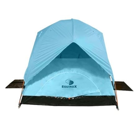 เต็นท์สำหรับ 3-4 คน EQUINOX ECO DOME MK II 3 สีฟ้า_2