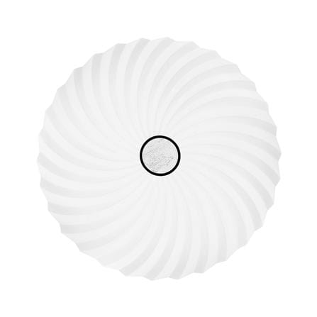 ไฟเพดาน LED CARINI ZY358-L1 19 นิ้ว 55 วัตต์ DAYLIGHT/COOL WHITE/WARM WHITE สีขาว