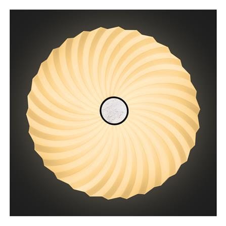 ไฟเพดาน LED CARINI ZY358-L1 19 นิ้ว 55 วัตต์ DAYLIGHT/COOL WHITE/WARM WHITE สีขาว_2