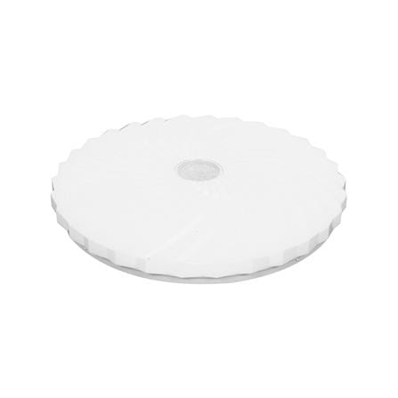 ไฟเพดาน LED CARINI ZY358-L1 19 นิ้ว 55 วัตต์ DAYLIGHT/COOL WHITE/WARM WHITE สีขาว_4