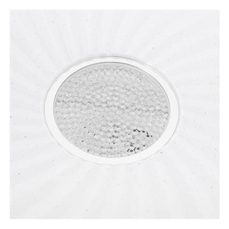 ไฟเพดาน LED CARINI ZY358-L1 19 นิ้ว 55 วัตต์ DAYLIGHT/COOL WHITE/WARM WHITE สีขาว_6