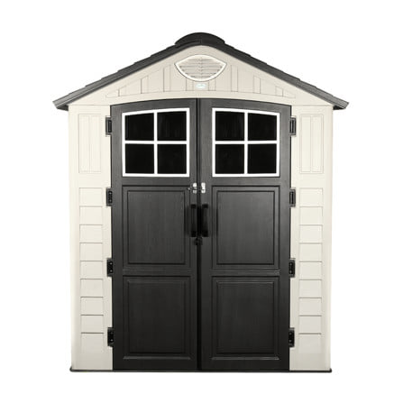 บ้านเก็บของประตูทึบ SPRING EVEREST N1B1 197x129 ซม._1