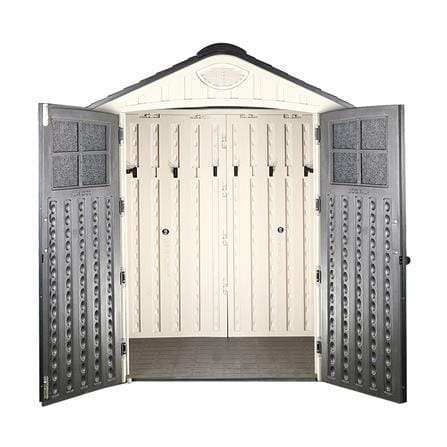 บ้านเก็บของประตูทึบ SPRING EVEREST N1B1 197x129 ซม._2