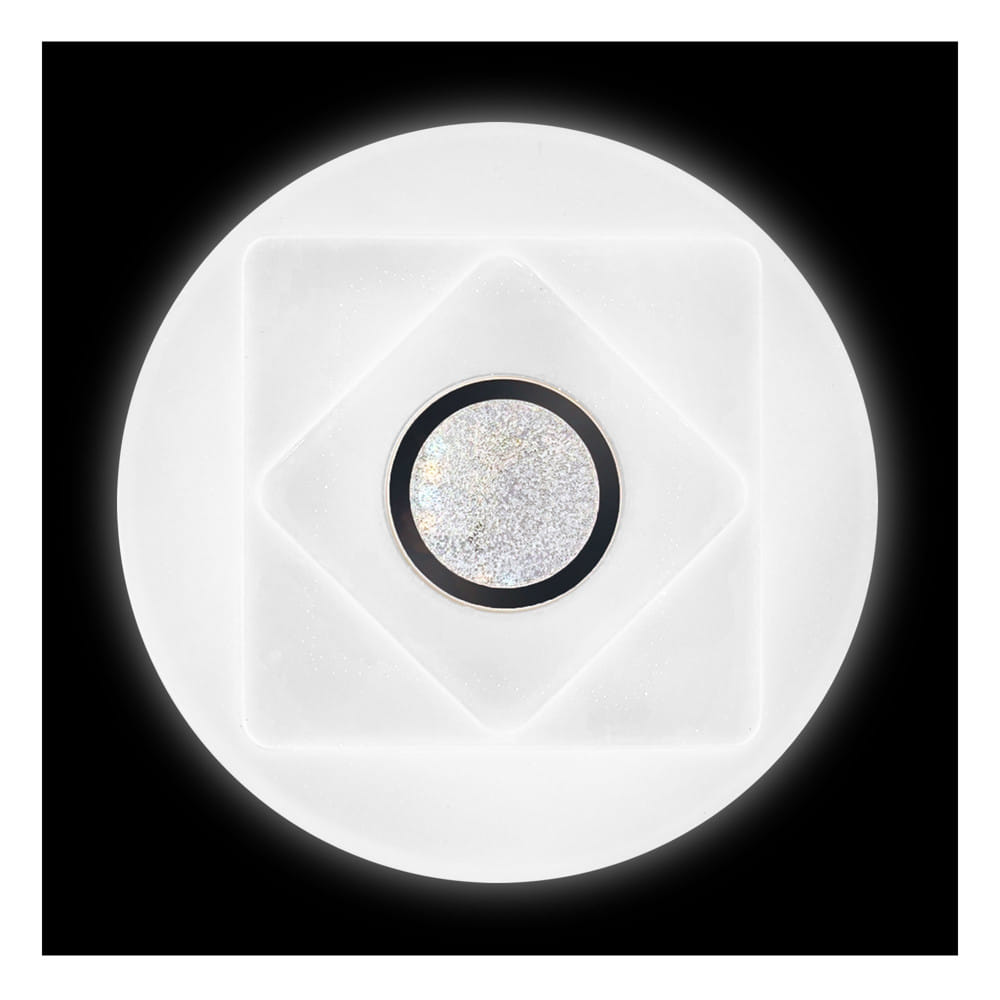 ไฟเพดาน LED CARINI ZY360-1 19 นิ้ว 55 วัตต์ DAYLIGHT/COOL WHITE/WARM WHITE สีขาว