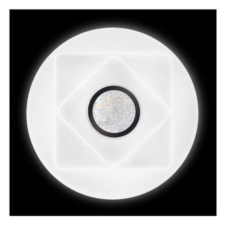 ไฟเพดาน LED CARINI ZY360-1 19 นิ้ว 55 วัตต์ DAYLIGHT/COOL WHITE/WARM WHITE สีขาว_3