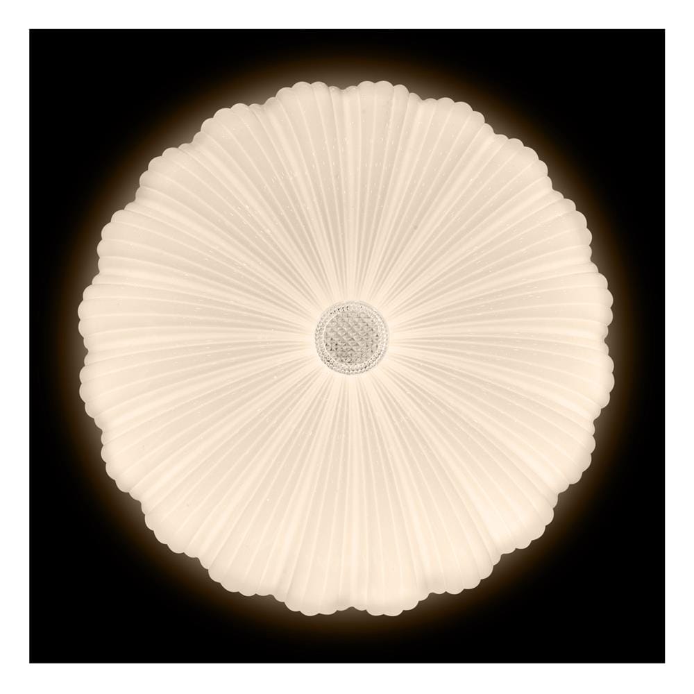 ไฟเพดาน LED CARINI ZY183-1 19 นิ้ว 55 วัตต์ DAYLIGHT/COOL WHITE/WARM WHITE สีขาว