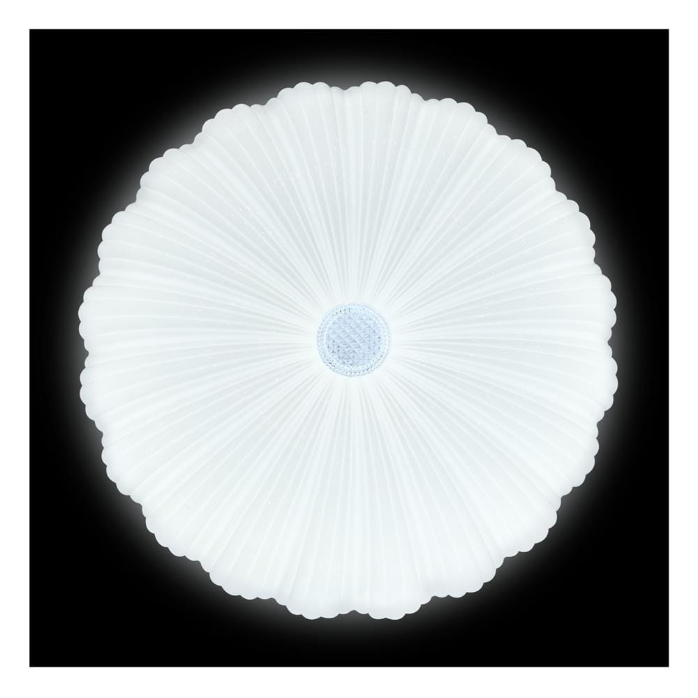 ไฟเพดาน LED CARINI ZY183-1 19 นิ้ว 55 วัตต์ DAYLIGHT/COOL WHITE/WARM WHITE สีขาว