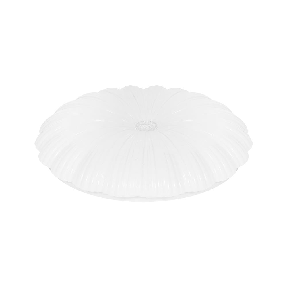 ไฟเพดาน LED CARINI ZY183-1 19 นิ้ว 55 วัตต์ DAYLIGHT/COOL WHITE/WARM WHITE สีขาว