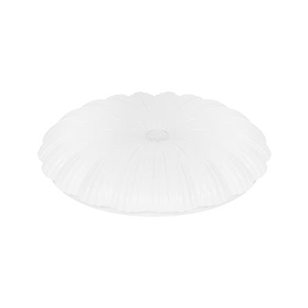 ไฟเพดาน LED CARINI ZY183-1 19 นิ้ว 55 วัตต์ DAYLIGHT/COOL WHITE/WARM WHITE สีขาว_4