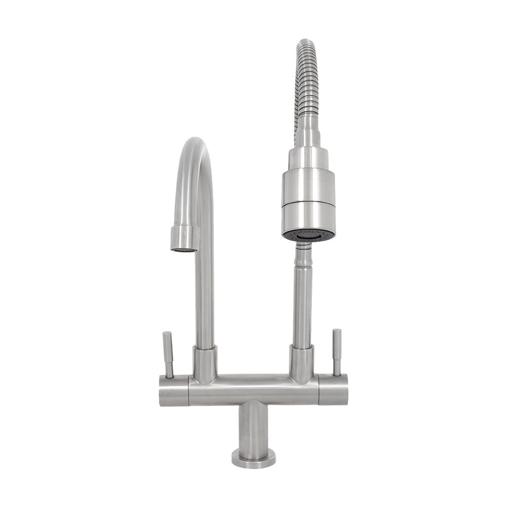 ก๊อกซิงค์เดี่ยวเคาน์เตอร์ MOYA LJ-5138A