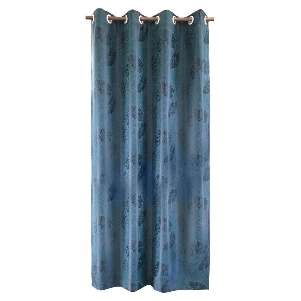 ผ้าม่าน EYELET HOME LIVING STYLE CRIO UV 145x220 ซม. สีเขียว