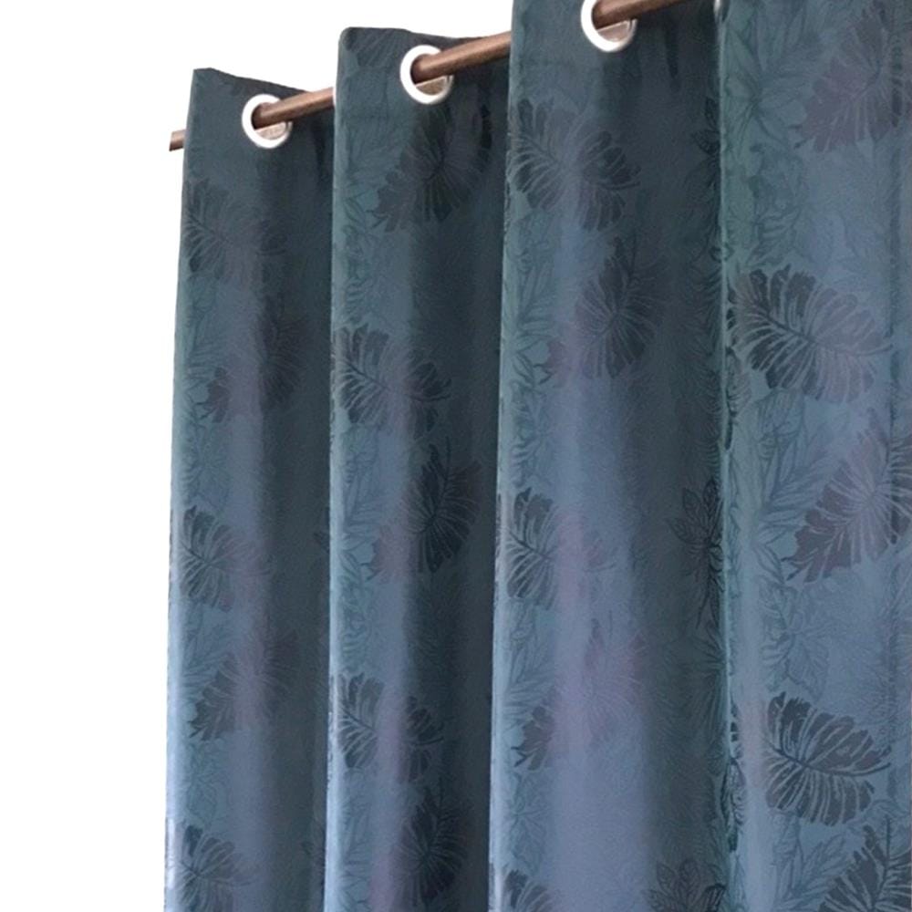 ผ้าม่าน EYELET HOME LIVING STYLE CRIO UV 145x220 ซม. สีเขียว