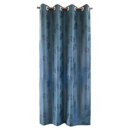 ผ้าม่าน EYELET HOME LIVING STYLE CRIO UV 145x220 ซม. สีเขียว_0