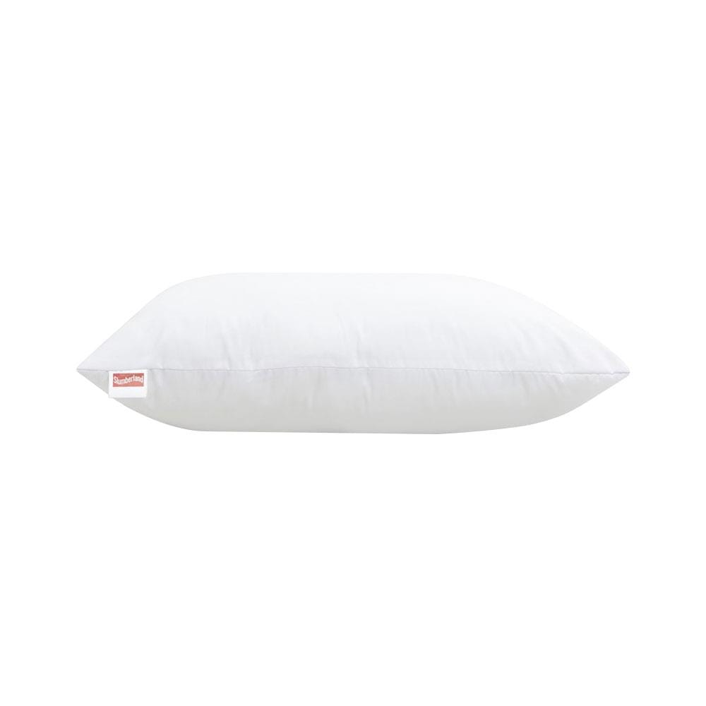 หมอนหนุน ใยสังเคราะห์ SLUMBERLAND SLZZP SOFT 64x40x16 ซม. สีขาว