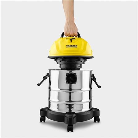 เครื่องดูดฝุ่น KARCHER CLASSIC 1300 วัตต์ 18 ลิตร_5