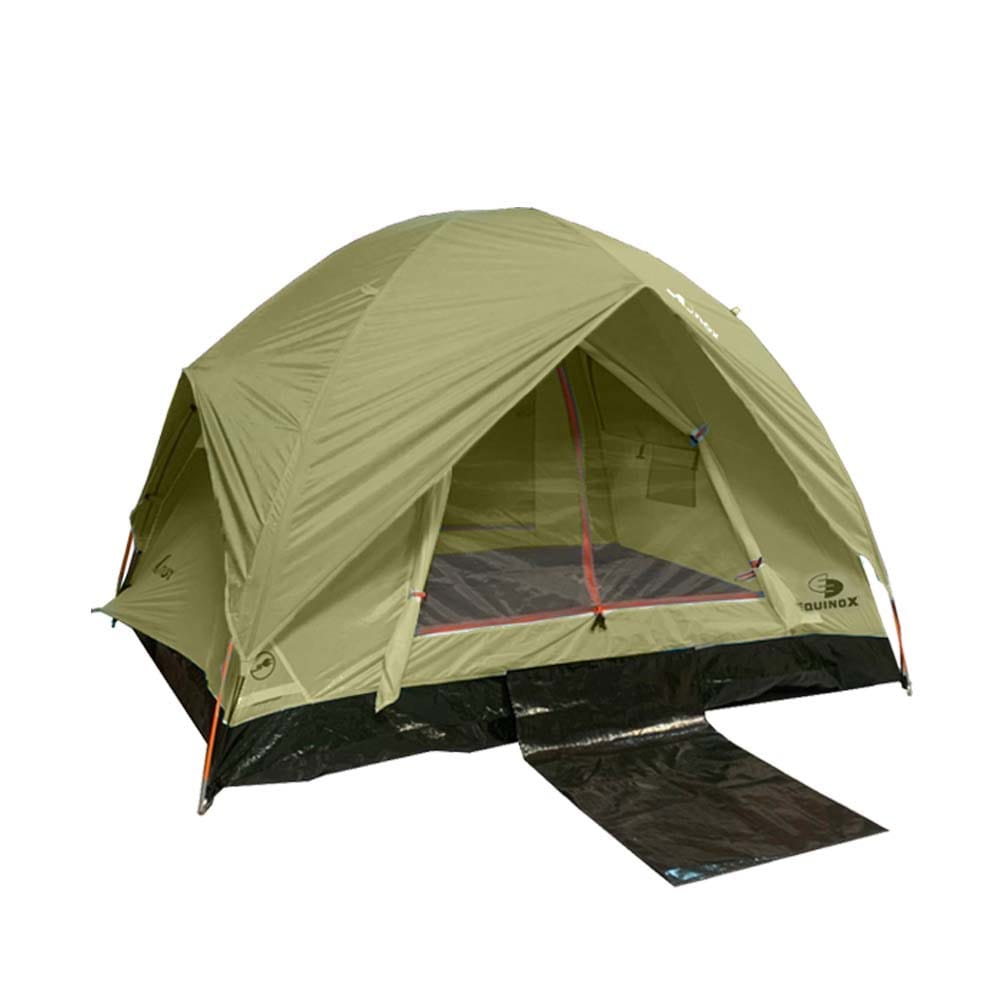 เต็นท์สำหรับ 1-2 คน EQUINOX ECO DOME MK II 2 สีเขียว