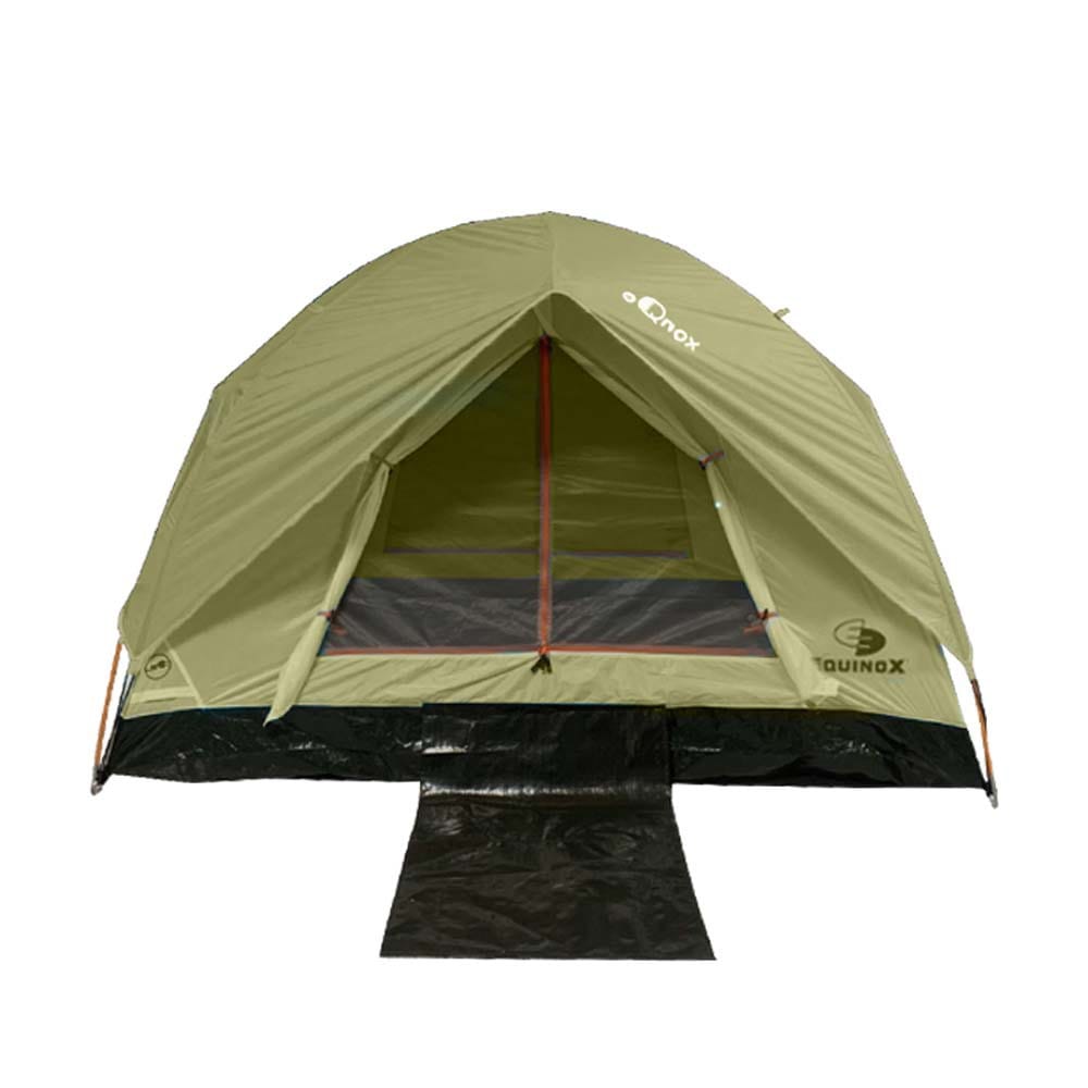 เต็นท์สำหรับ 1-2 คน EQUINOX ECO DOME MK II 2 สีเขียว