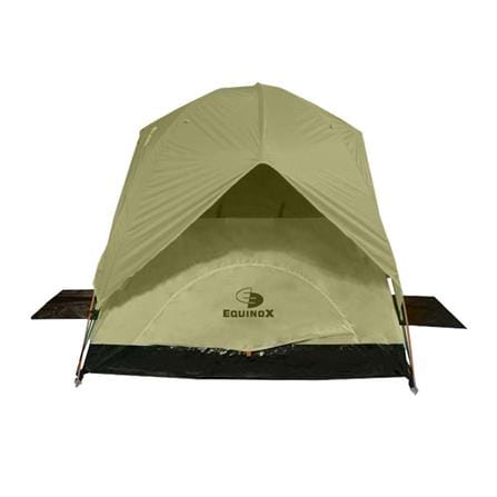 เต็นท์สำหรับ 1-2 คน EQNOX ECO DOME MK II 2 สีเขียว_2