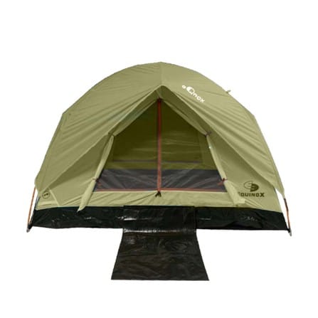 เต็นท์สำหรับ 1-2 คน EQUINOX ECO DOME MK II 2 สีเขียว_1