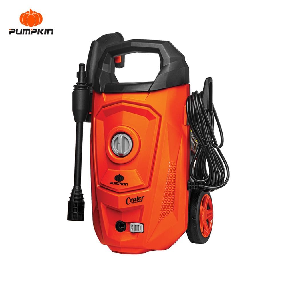 เครื่องฉีดน้ำ PUMPKIN CRATER CT-110 110 บาร์ 1400 วัตต์