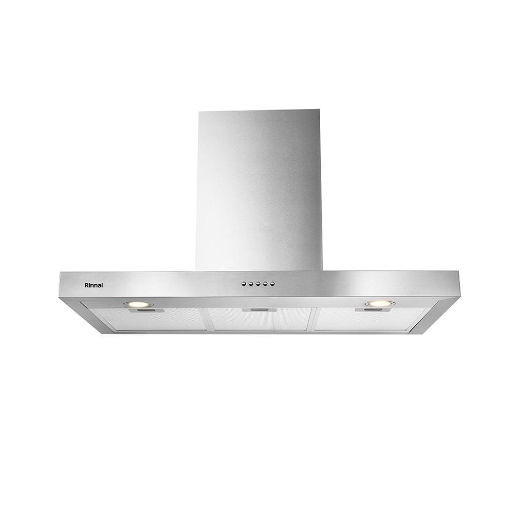 เครื่องดูดควันกระโจม RINNAI RH-C95AT-SSVR 90 ซม.