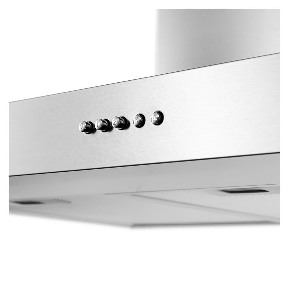 เครื่องดูดควันกระโจม RINNAI RH-C95AT-SSVR 90 ซม.