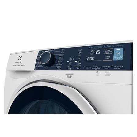 เครื่องซักอบ ELECTROLUX EWW1024P5WB 10/7 กก. อินเวอร์เตอร์+ขาตั้ง_4