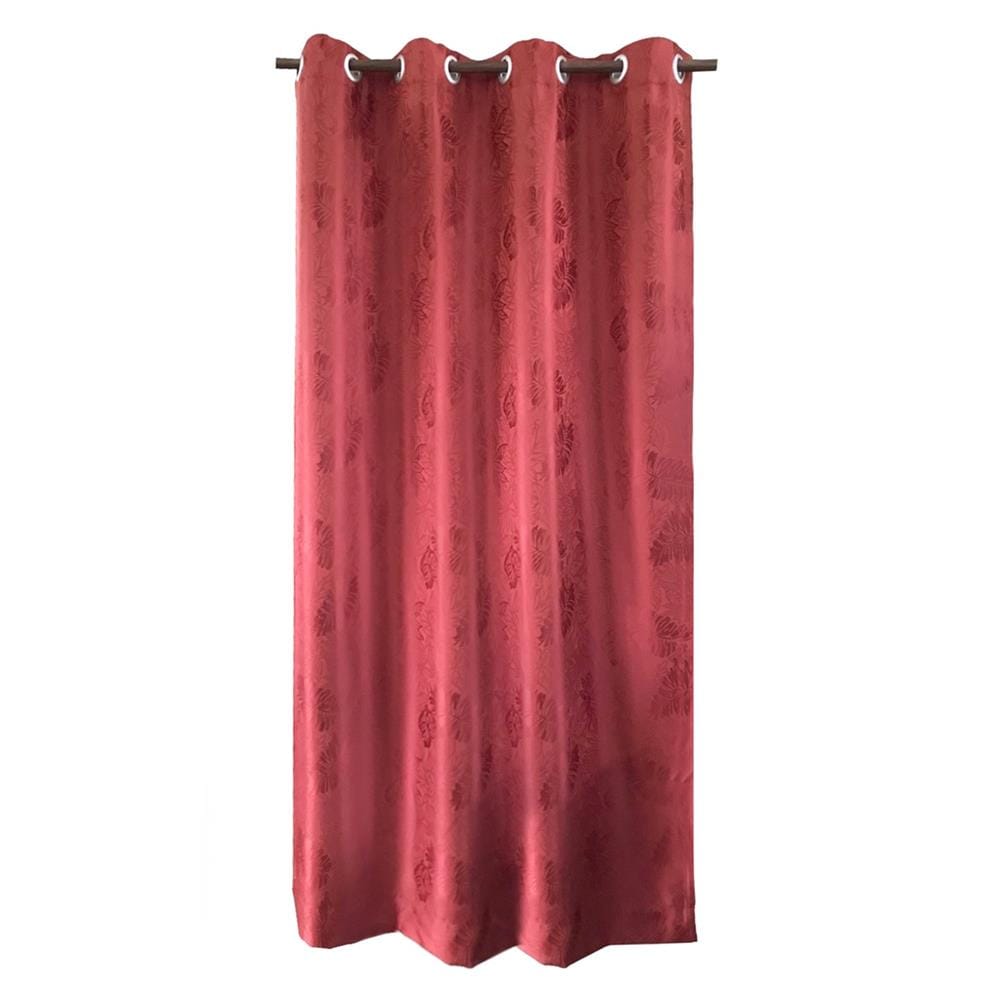 ผ้าม่าน EYELET HOME LIVING STYLE CRIO UV 145x220 ซม. สีส้ม