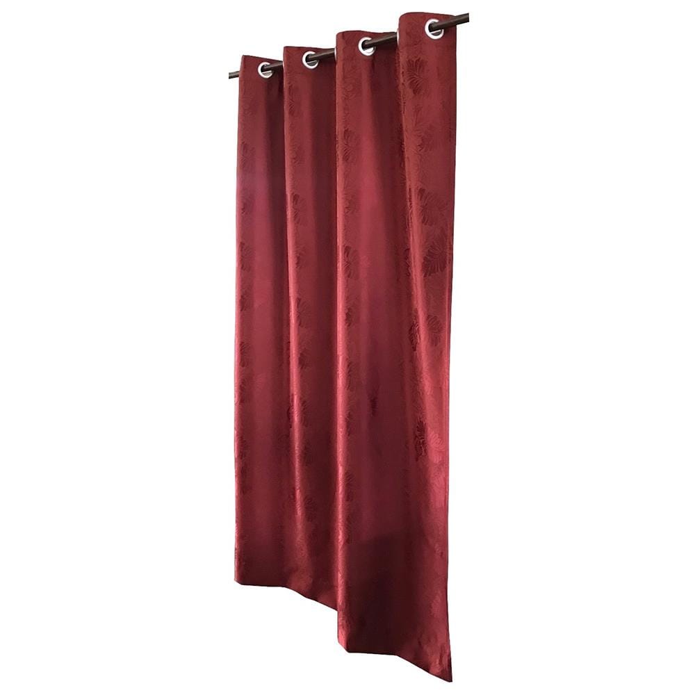ผ้าม่าน EYELET HOME LIVING STYLE CRIO UV 145x220 ซม. สีส้ม