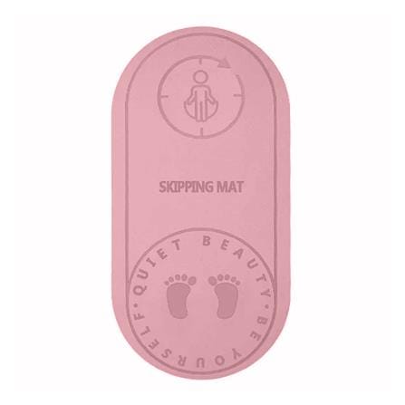 เสื่อโยคะ PRO-FIT สีชมพู_0