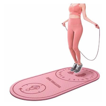 เสื่อโยคะ PRO-FIT สีชมพู_2