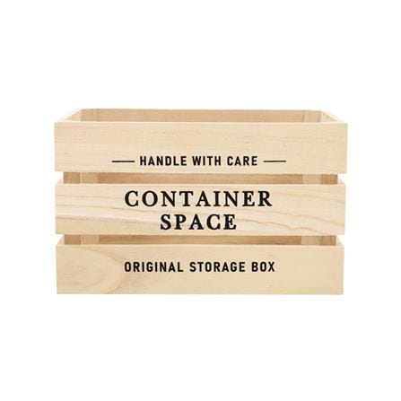 กล่องลังไม้ STACKO CONTAINER SPACE S 30x20x18 ซม. สี NATURAL_1