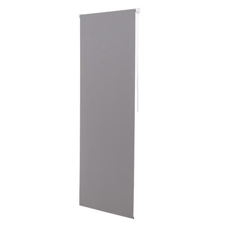 ผ้าม่านม้วน HOME LIVING STYLE NICE 70X210 ซม. สีเทา_1