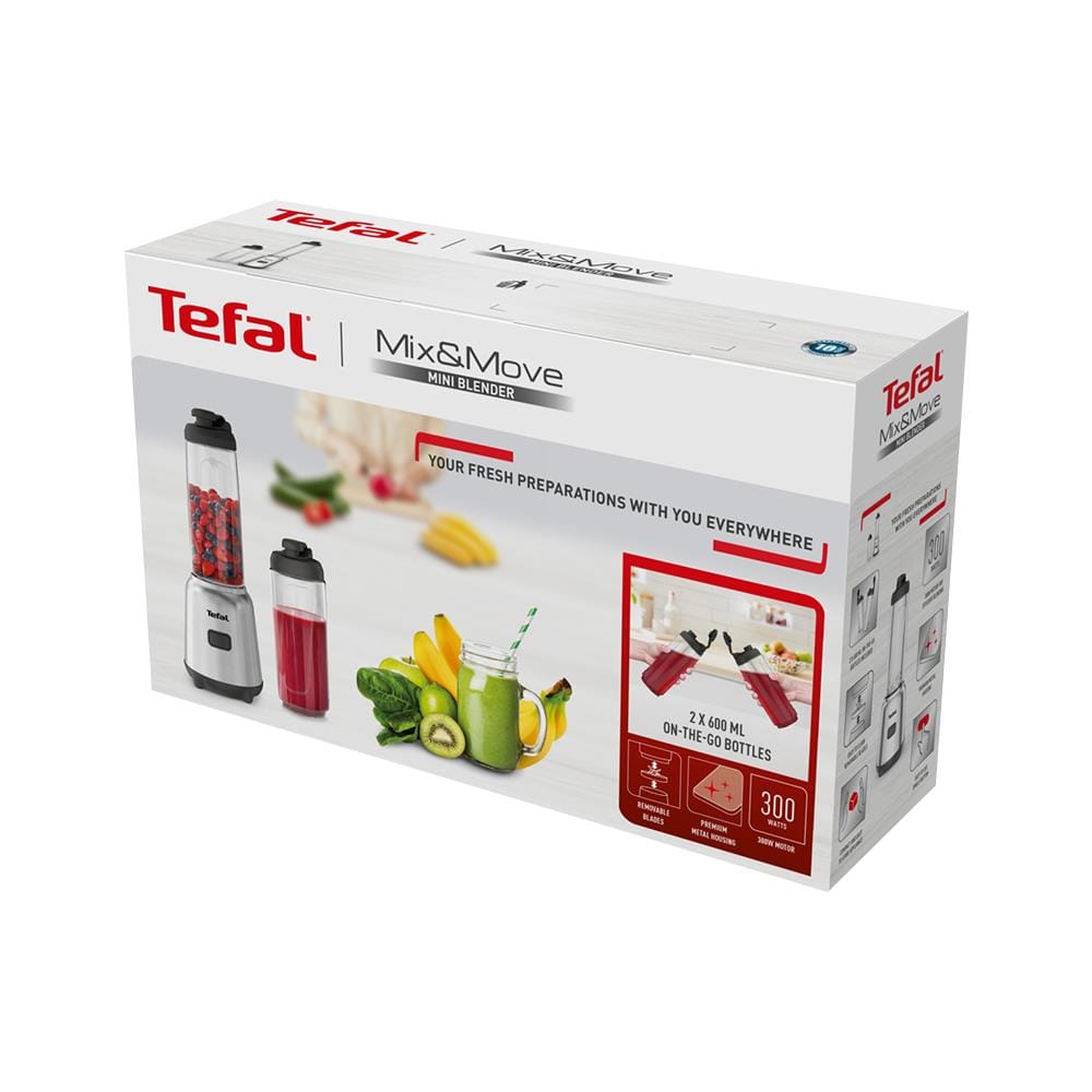 เครื่องปั่นน้ำผลไม้ TEFAL BL15FD30 0.6 ลิตร