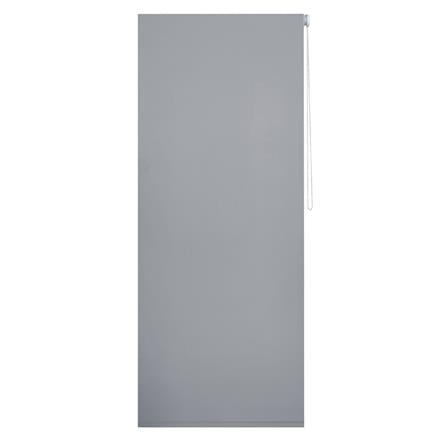 ผ้าม่านม้วน HOME LIVING STYLE SUNSCREEN SOFTLY 100X240 ซม. สีเทา_0